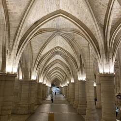 Conciergerie main hall