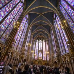 St Chapelle Cathedral