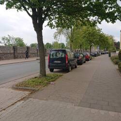 Auto ist noch da. Nur etwas schmutziger.