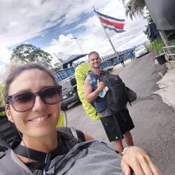 Adios Costa Rica!