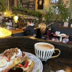 The Vault Café