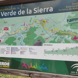 Empfehlenswerte Radtour