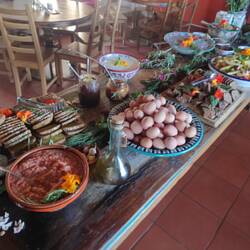 Bestes Frühstücksbuffet