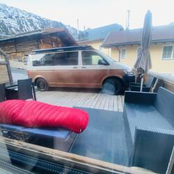 Familie Millecker auf Hardcore Camping Tour