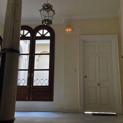 Our front door