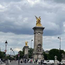 Pont Alexander III bridge
