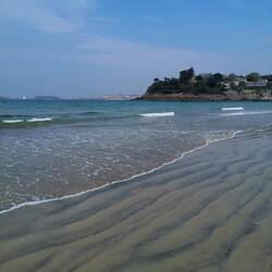 Die Plage de l'Ecluse