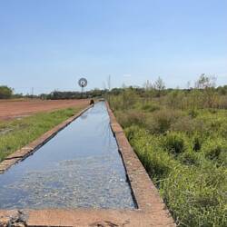 Water trough