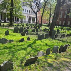 Granary Burying Ground