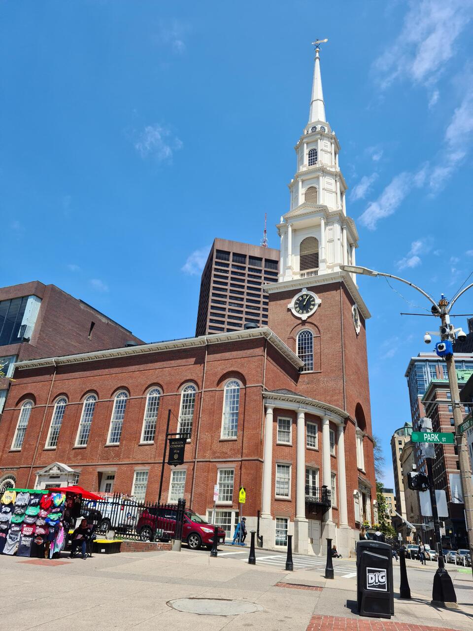 Park Street Church