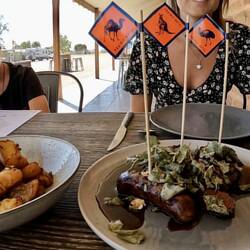 The Feral Feast
