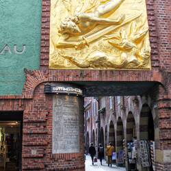 Bremen, Böttcherstraße