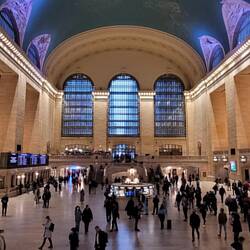 Grand Central Station