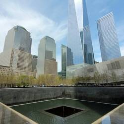 9/11 Memorial & One World Trade Center