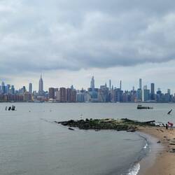 Ufer in Williamsburg