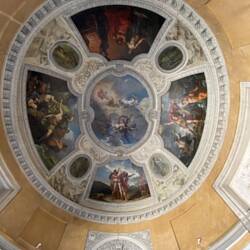 Another beautiful ceiling