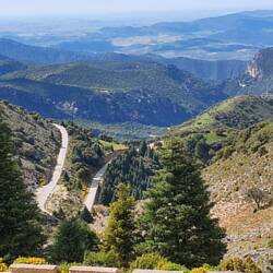 ...Und die Straße dazu