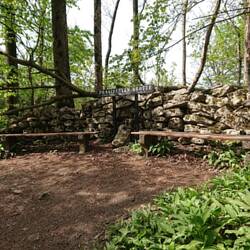 Präsidenten - Grotte