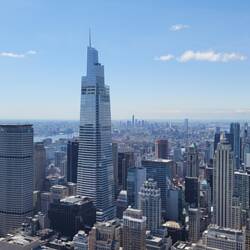 Ausblick vom Top of the Rock