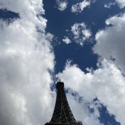 Last look at the tower