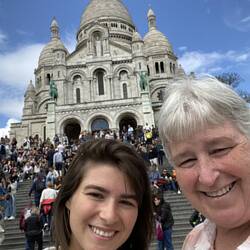 Sacre coeure basilica
