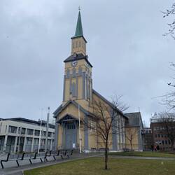 Tromsøkathedrale
