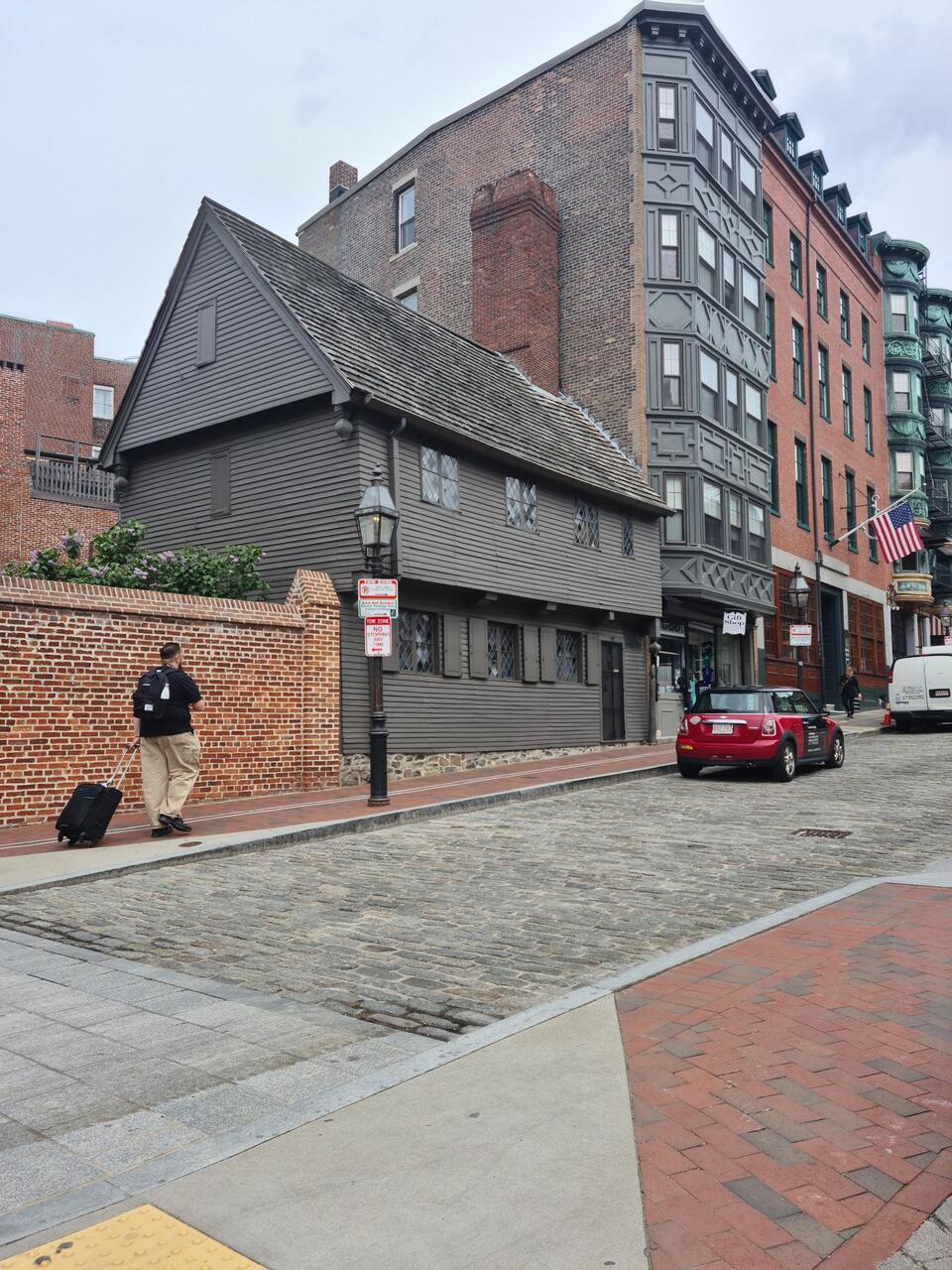 Paul Revere House