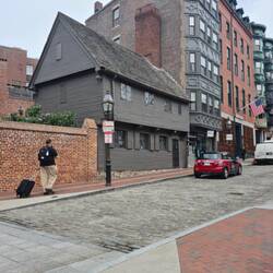 Paul Revere House