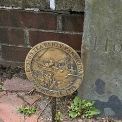 Copp's Hill Burial Ground