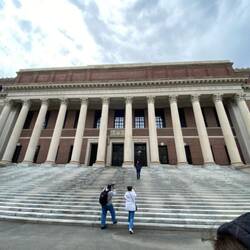 Widener Library