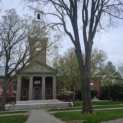 Memorial Church of Harvard University