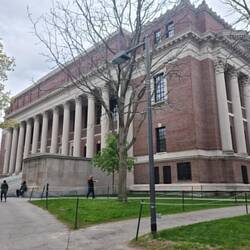 Widener Library