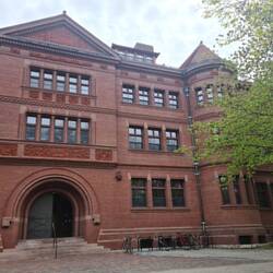Sever Hall