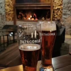 In dr Patagonia Cervezeria degustiere mir eus durch d Karte. Fazit: Alli sind sehr guet🍻.
