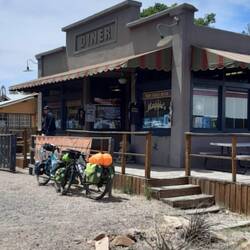 Aus dem Film Wild Hogs