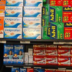 Was es im Einkaufszentrum so zu kaufen gibt