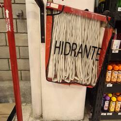 Was sagt die Feuerwehr zu diesem Hydrant?