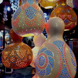 Colorful nights - the pics where taken at October last year!