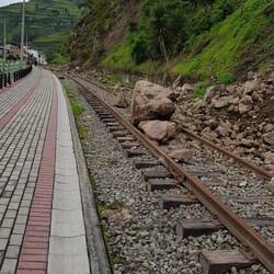 Erdrutsche gibt es zur Zeit wirklich viele