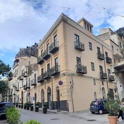 Restliche Bilder sind alle aus Cefalu