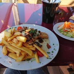 Alles mega lecker 😋