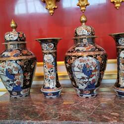 Porzellan Sammlung im Zwinger