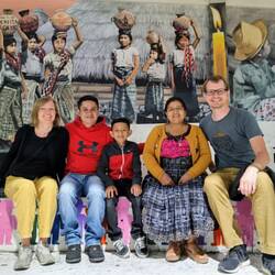 Unterwegs mit unserer Familie