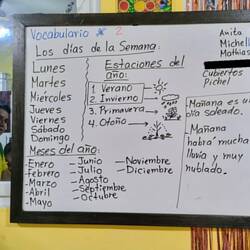 Danach Vokabeln lernen mit Ventura 🧑🏽‍🏫