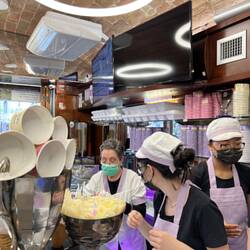 Excellent Kitchen Crew