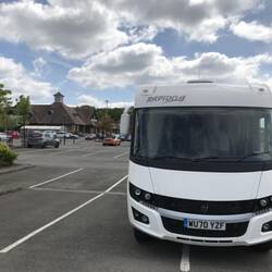 Morrisons Shopping Stop