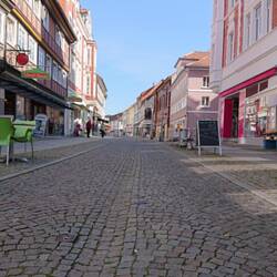 Innenstadt von Alfeld (Leine)
