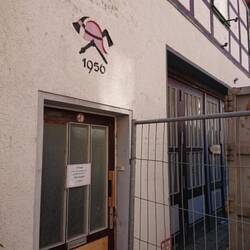 Eine alte Feuerwache