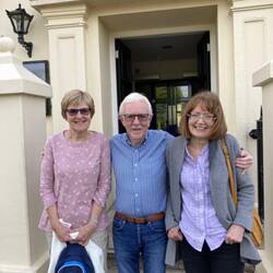 Gill, Michael and Michelle