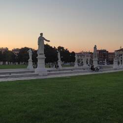 Padova - Prato della Valle